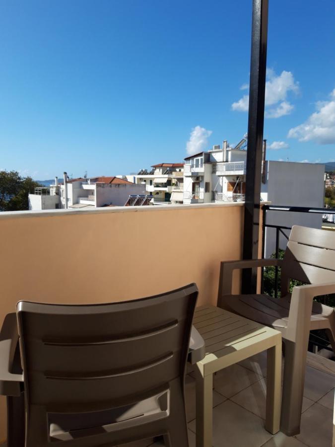 נפפקטוס Ξενοδοχείο Αφροδίτη- Hotel Aphrodite מראה חיצוני תמונה