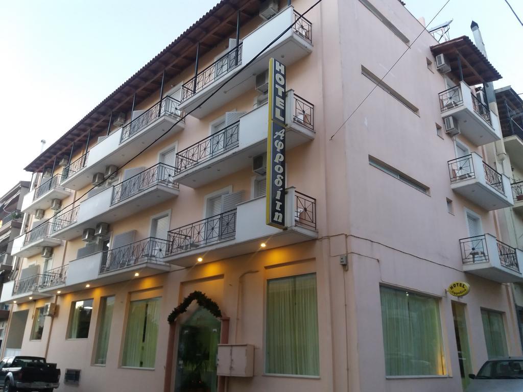 נפפקטוס Ξενοδοχείο Αφροδίτη- Hotel Aphrodite מראה חיצוני תמונה